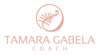 Logotipo Tamara Gabela Coach